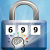 Crack the Code and Open the Lock Puzzle Game icon