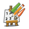 Paint By Numbers Creator icon