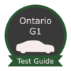 Ontario G1 Test Guide icon