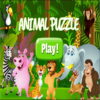 animal puzzle icon