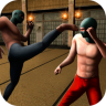 Ninja Kung Fu Fighting 3D icon