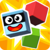 Pango Kaboom : cube stacking icon