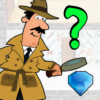 Diamond Story: Detective Game icon