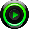 video player for android icon