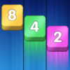 Number Tiles Merge Puzzle icon