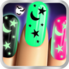 Halloween Nails Manicure Games icon