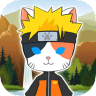 Monster Color Ninja Naruto Shippuden Manga Anime Adventure Games icon