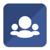 Febu for Facebook & Messenger All Social Network icon