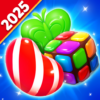 Candy Witch – Match 3 Puzzle icon