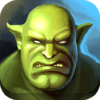 Dangerous Troll 3D RPG icon