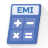 Housing loan EMI calculator icon