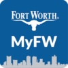 MyFW Fort Worth Resident app icon