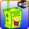 Wifi Walkie Talkie App icon