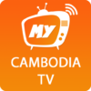 My Cambodia TV icon