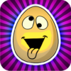 Clumsy Egg Adventure Free Game icon