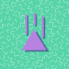 That Purple Shapes Game icon