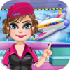 Kids Airport Game icon