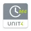 Unit4 Timesheets M4 icon