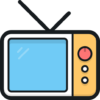 Tellyguide UK TV listings icon