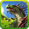 Dragons Jigsaw Puzzle icon