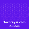 Techrayss.com Guides icon