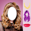 Hairstyles Photo Editor icon