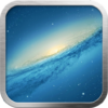 Milky Way Galaxy icon