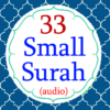 33 Small Surah for Prayer icon