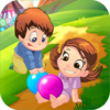 Bubble Shooter Kids icon