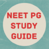 NEET PG GUIDE MBBS BOOKS NOTES,NEXT FMGE AIIMS icon