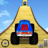 Monster Truck Impossible Tracks Racing Stunt Game icon