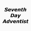 Seventh Day Adventist icon