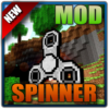 Mods and Addons Fidget Spinner for MCPE icon