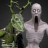 SCP 096 & Wendigo Nightmare icon