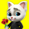 Oscar the Cat Virtual Pet icon