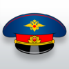 Traffic police simulator icon