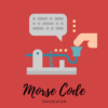 Morse Code Converter icon