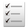 Simplest Checklist(check list) icon