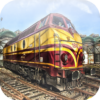 Train Game For Toddlers icon