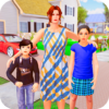 Mother Simulator Mom Family icon