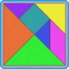 Tangram ( Custom Puzzle ) icon