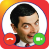 Mr Funny Fake Video Call icon