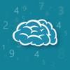 Math Games: Brain iq riddles icon