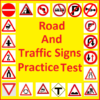 Road And Traffic Signs Test icon