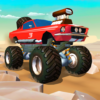 Mega Ramp Car icon