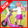 Sophia Scooter Ride icon