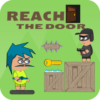 Reach the Door icon