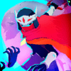 Hyper Light Drifter – S.E. icon