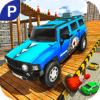 City Climb Prado Stunt Parking icon