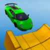 Mega Ramp Car Stunts Car Races icon